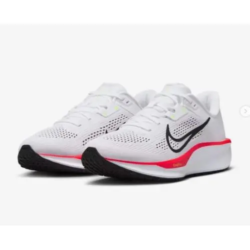 Nike shoes - Nike Quest - Quest - FD6034-105 - White/Black-Crimson-Volt (UPC: 197861156011) 3