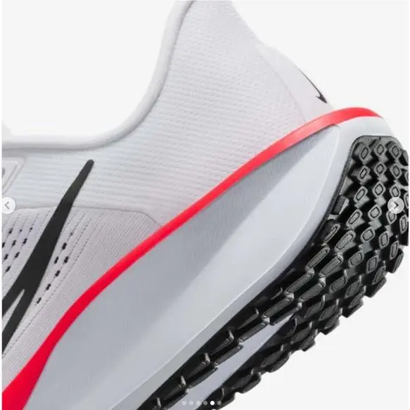 Nike shoes - Nike Quest - Quest - FD6034-105 - White/Black-Crimson-Volt (UPC: 197861156011) 4