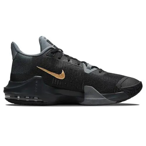 Nike shoes - Nike Air Max Impact 3 - Black 0