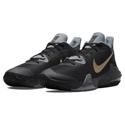 Nike shoes - Nike Air Max Impact 3 - Black 1