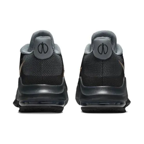 Nike shoes - Nike Air Max Impact 3 - Black 3