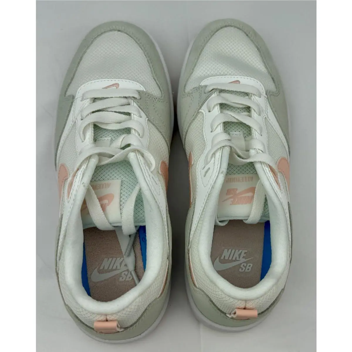 Nike shoes - White (UPC: 193657986350) 5