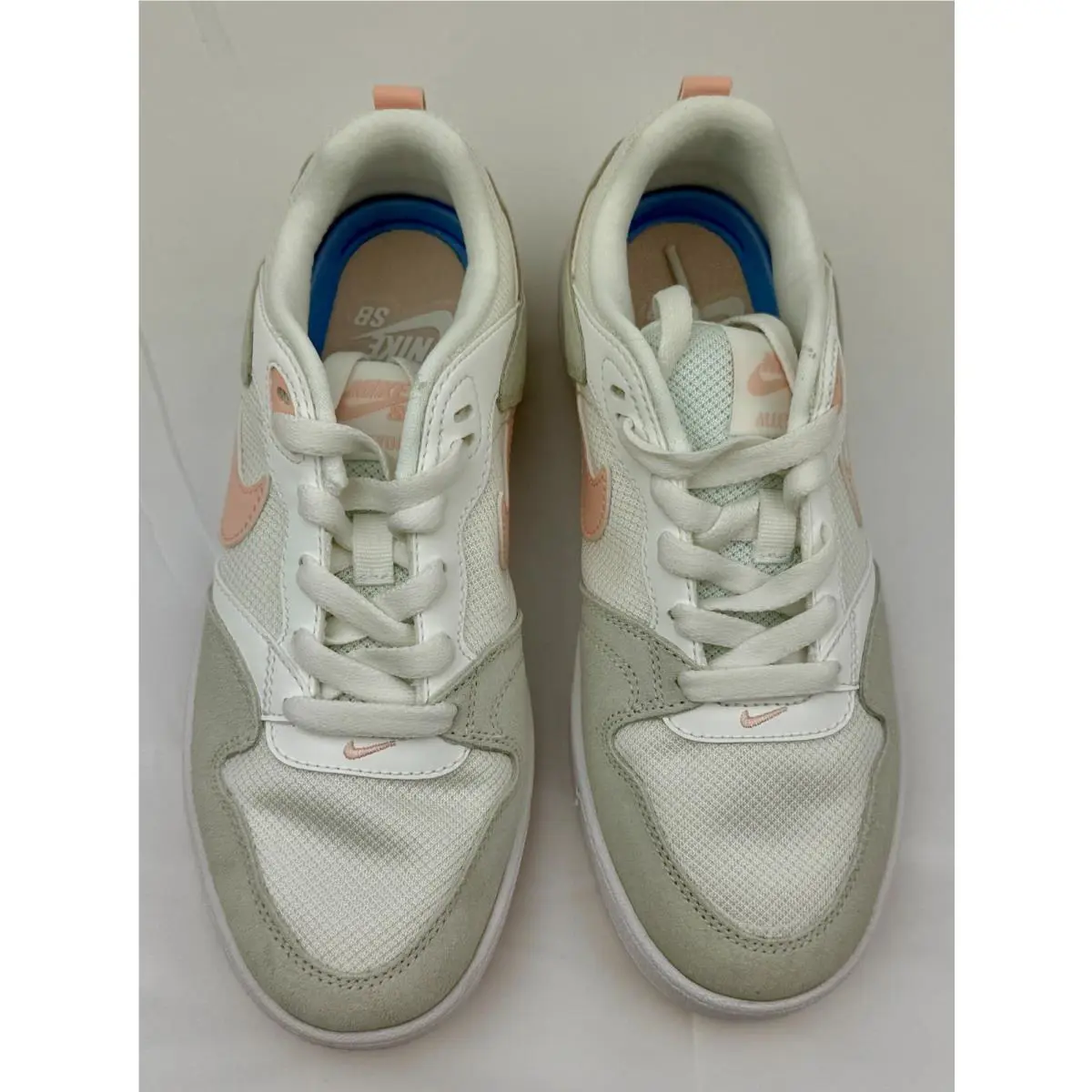 Nike shoes - White (UPC: 193657986350) 2