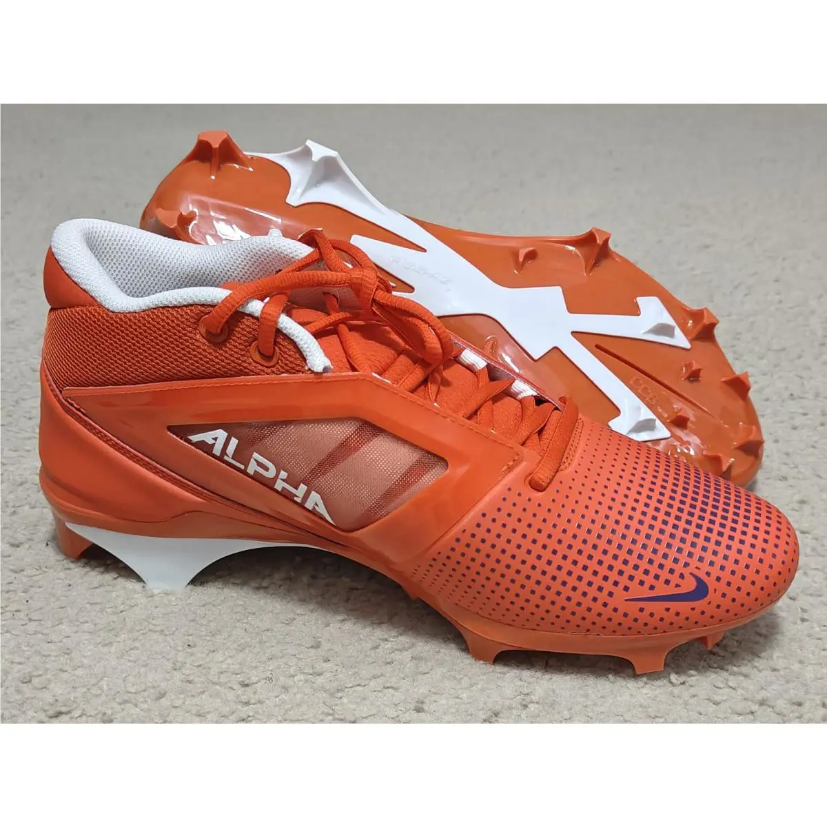 Nike shoes - Nike Alpha Menace - Alpha Menace - HF3438-800 - Orange 0