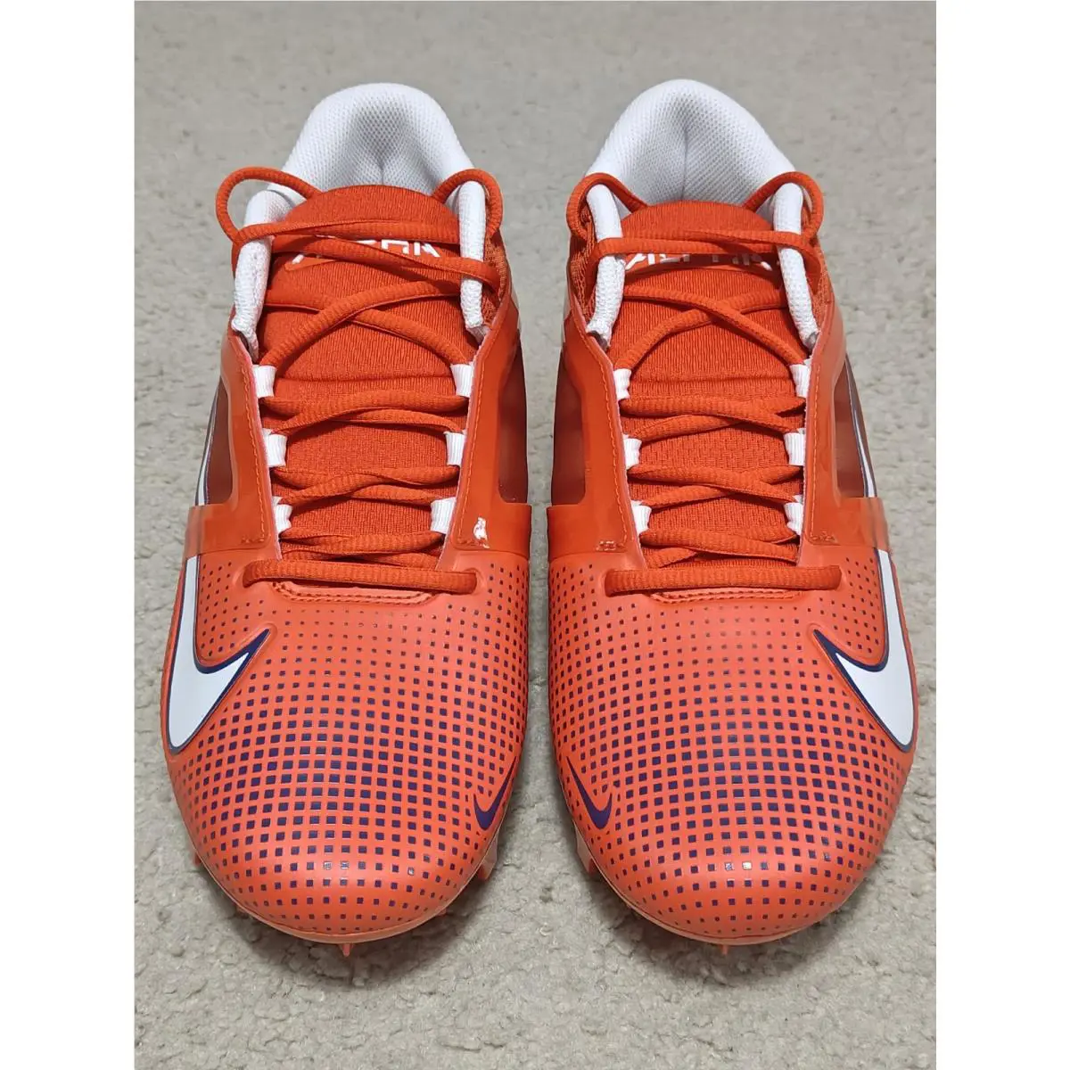 Nike shoes - Nike Alpha Menace - Alpha Menace - HF3438-800 - Orange 1