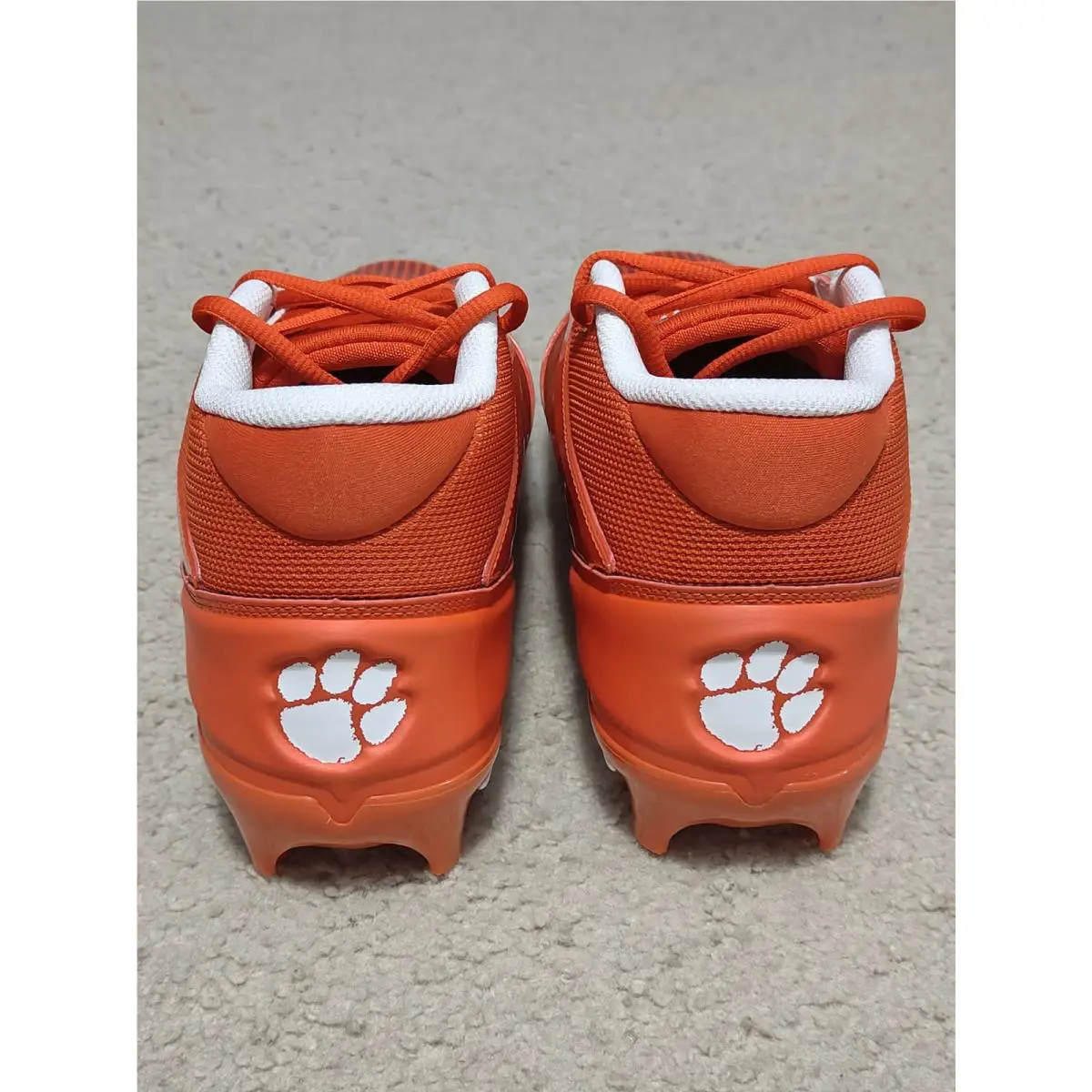 Nike shoes - Nike Alpha Menace - Alpha Menace - HF3438-800 - Orange 2