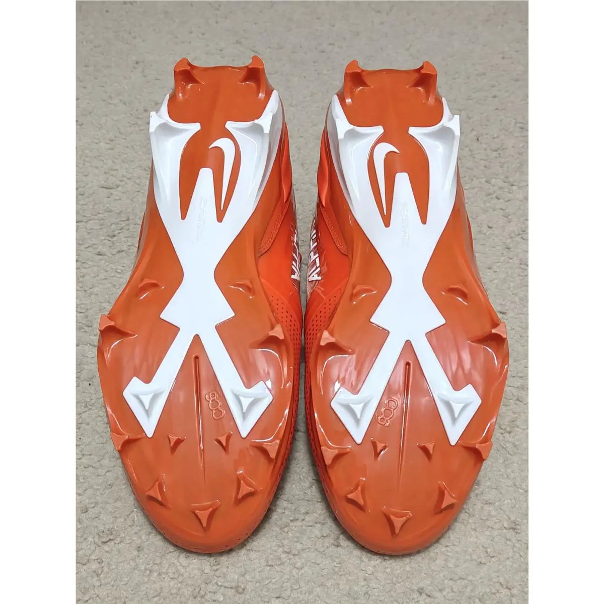 Nike shoes - Nike Alpha Menace - Alpha Menace - HF3438-800 - Orange 3