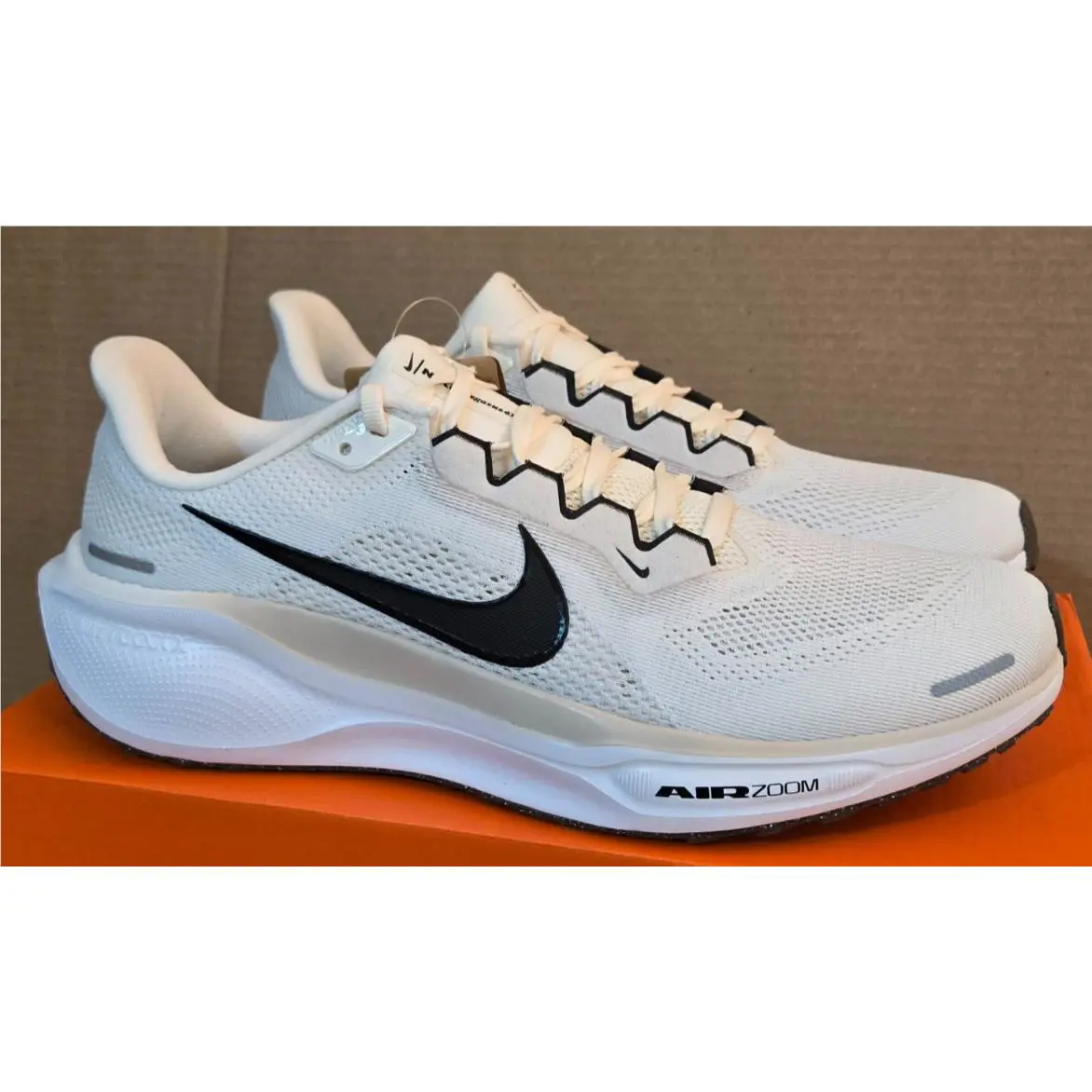 Nike shoes - Nike Zoom Air - Zoom Air - FD2723-108 - Sail/Black/Phantom/White (UPC: 197859132935) 1