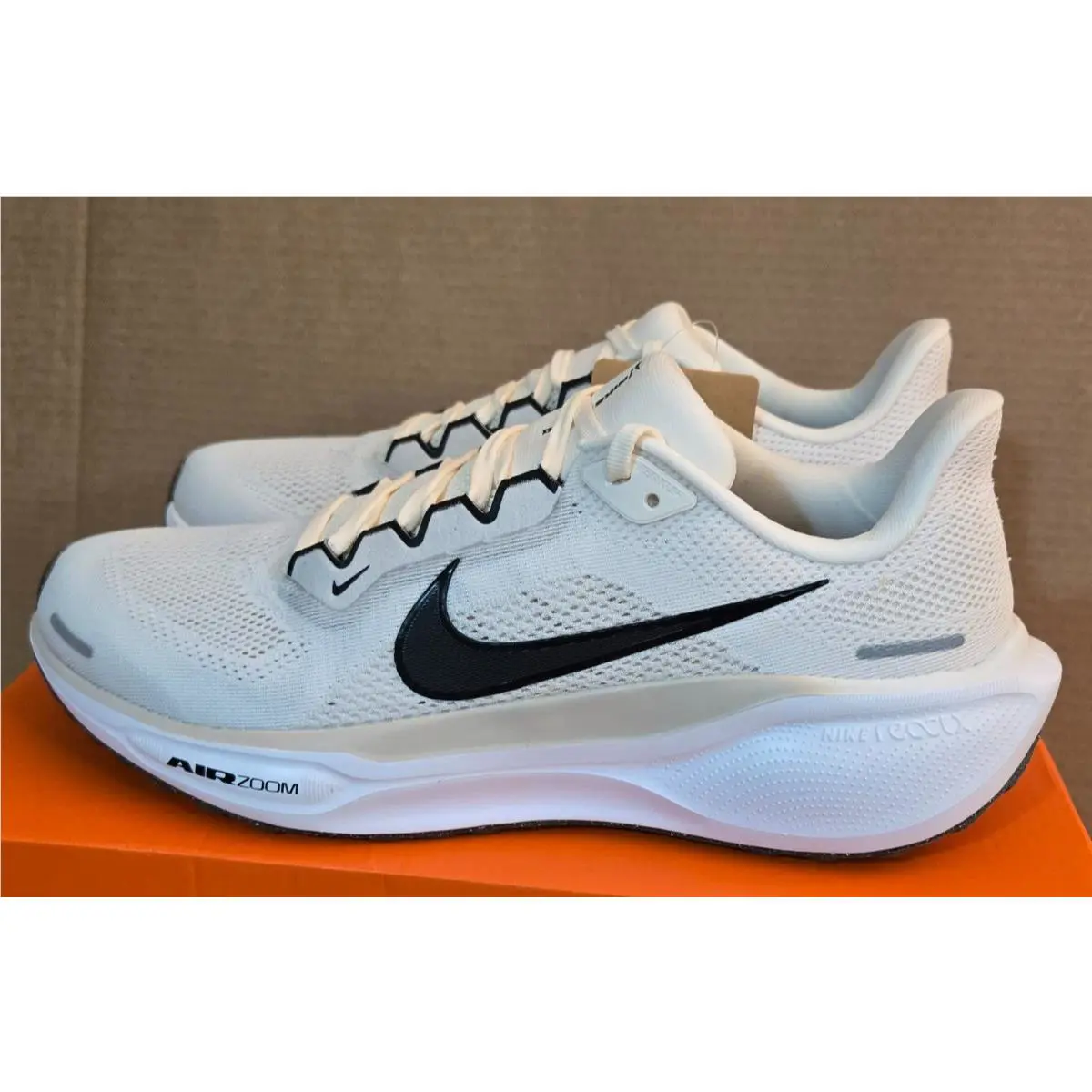 Nike shoes - Nike Zoom Air - Zoom Air - FD2723-108 - Sail/Black/Phantom/White (UPC: 197859132935) 3