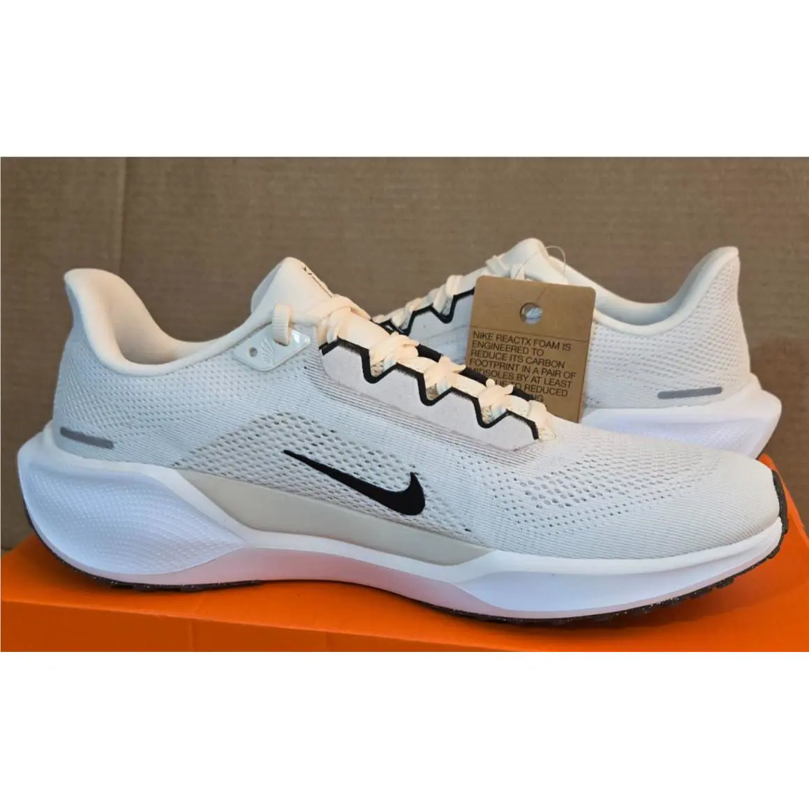 Nike shoes - Nike Zoom Air - Zoom Air - FD2723-108 - Sail/Black/Phantom/White (UPC: 197859132935) 5