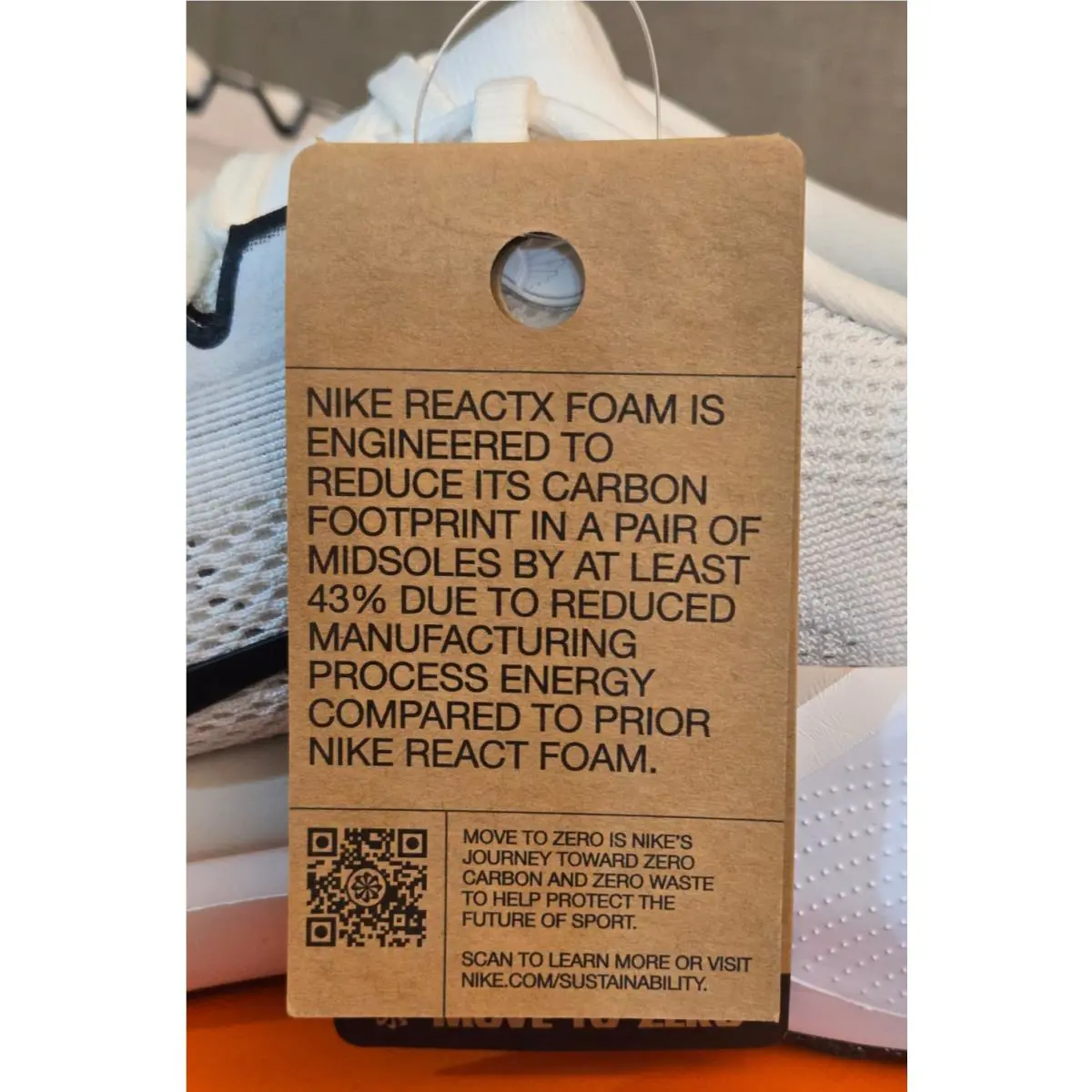 Nike shoes - Nike Zoom Air - Zoom Air - FD2723-108 - Sail/Black/Phantom/White (UPC: 197859132935) 6