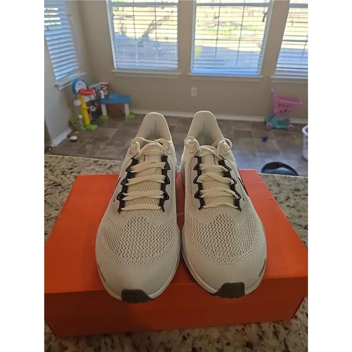 Air Zoom Pegasus 41 Woman Running Shoes Size 10 by Nike