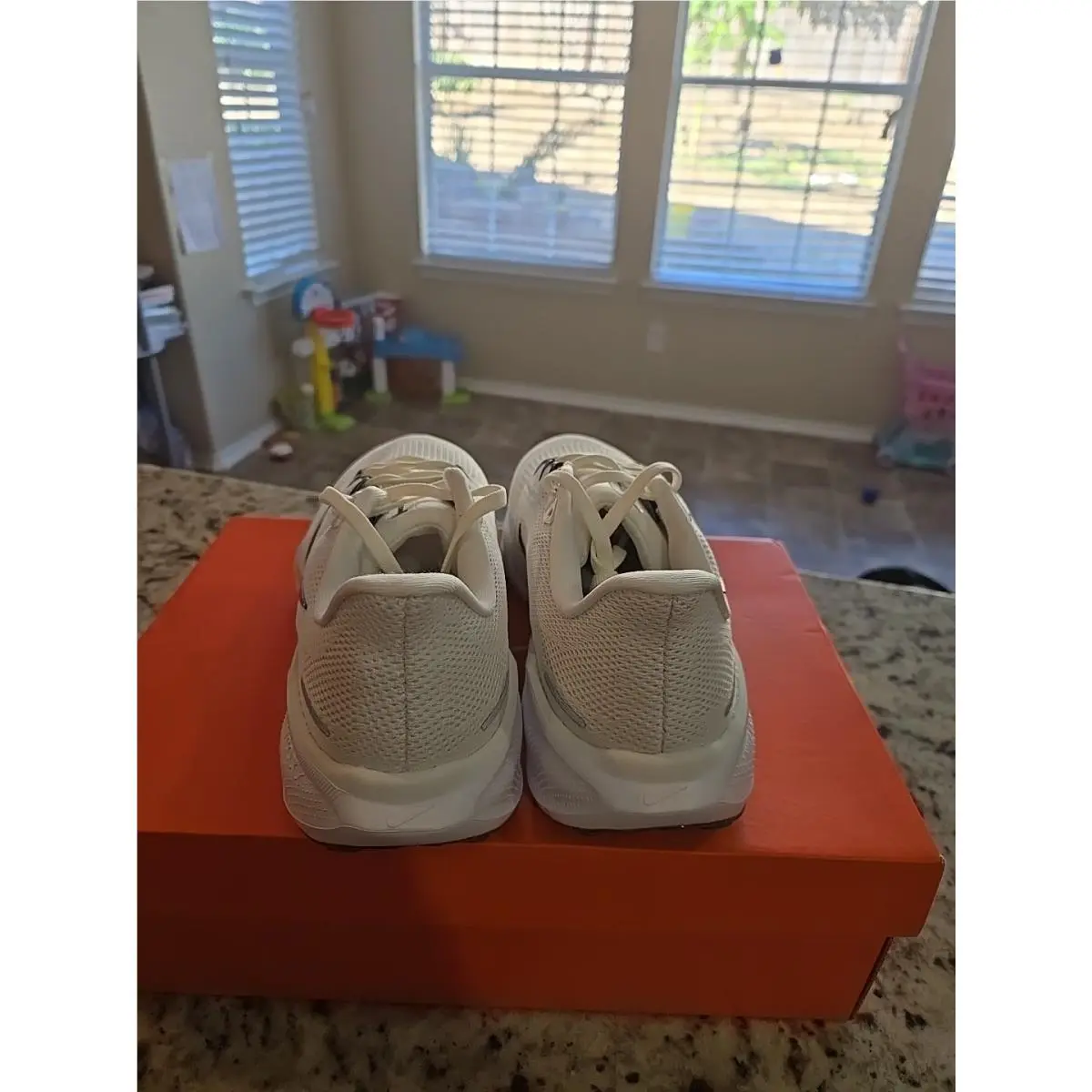 Nike shoes - Nike Air Zoom Pegasus - Air Zoom Pegasus - FD2723 108 - phantom white black (UPC: 197859139071) 0
