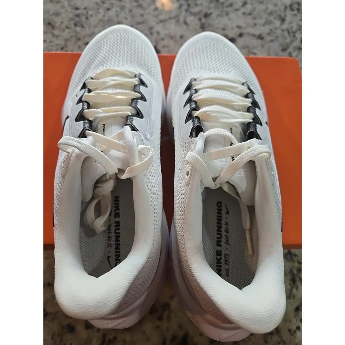 Nike shoes - Nike Air Zoom Pegasus - Air Zoom Pegasus - FD2723 108 - phantom white black (UPC: 197859139071) 3