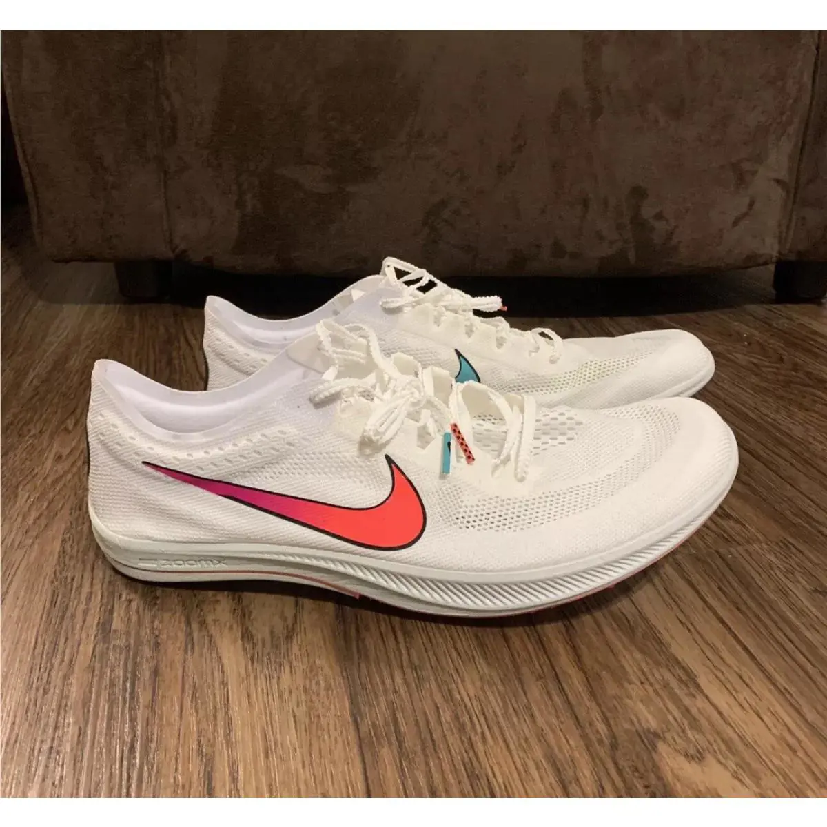Nike shoes - Nike ZoomX Dragonfly - ZoomX Dragonfly - CV0400-100 - White 5