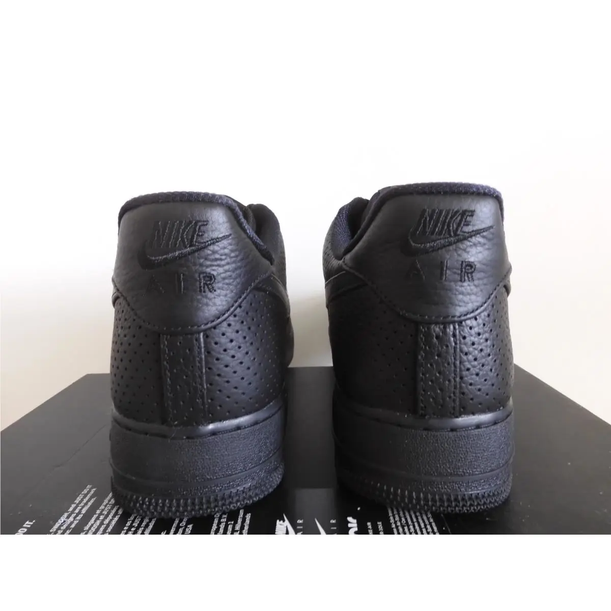 Nike shoes - Nike Air Force 1 Low - HF8189-001 - Black (UPC: 197598806548) 3