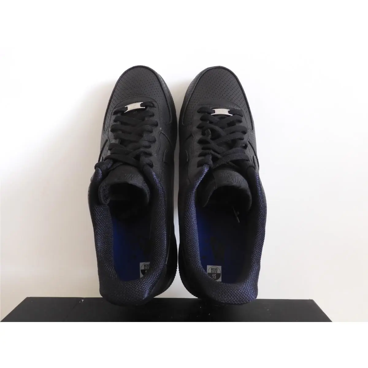 Nike shoes - Nike Air Force 1 Low - HF8189-001 - Black (UPC: 197598806548) 4