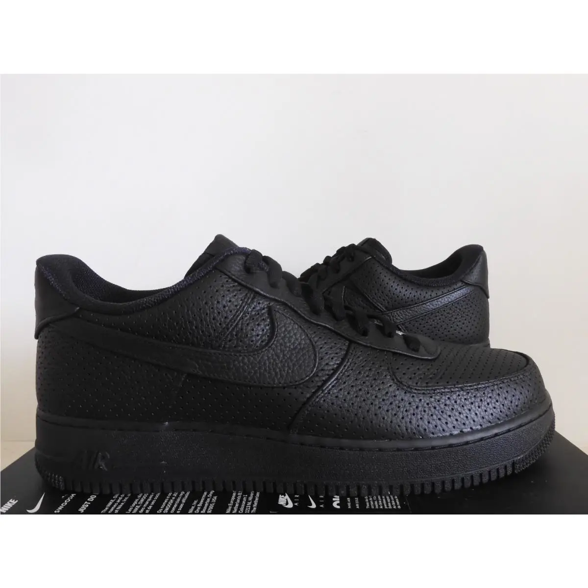 Nike shoes - Nike Air Force 1 Low - HF8189-001 - Black (UPC: 197598806548) 0