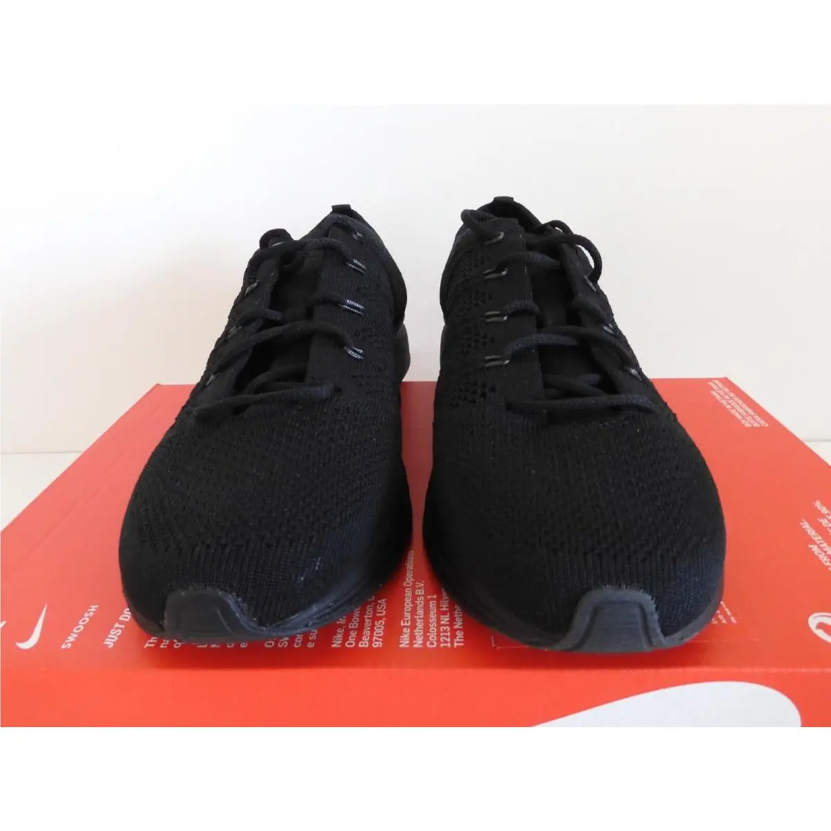 Nike shoes - Nike Flyknit Trainer - Flyknit Trainer - Black (UPC: 887231009817) 1