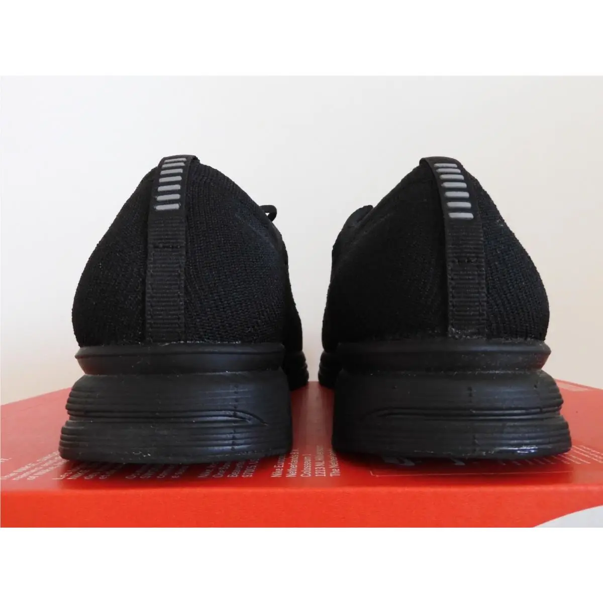 Nike shoes - Nike Flyknit Trainer - Flyknit Trainer - Black (UPC: 887231009817) 2