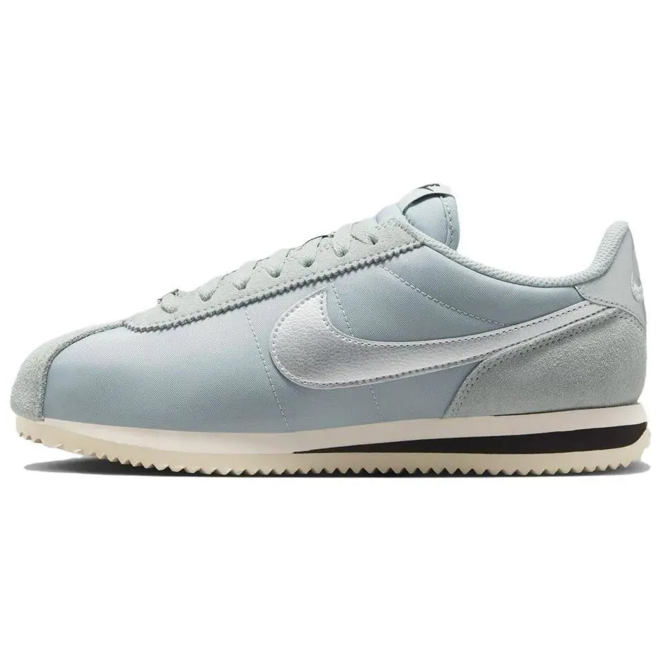 Nike shoes - Nike Cortez - Cortez - Light Pumice / Silver - DZ2795-002 1