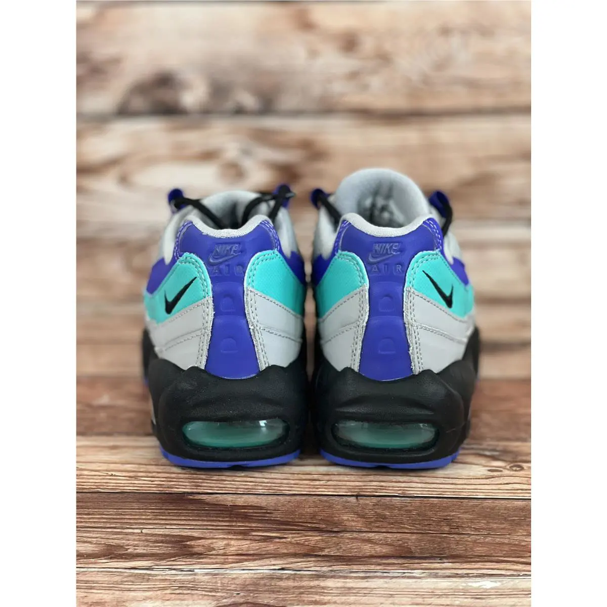 Nike shoes - Nike Air Max 95 - Air Max - AT2865-001 - Purple (UPC: 191887657224) 3