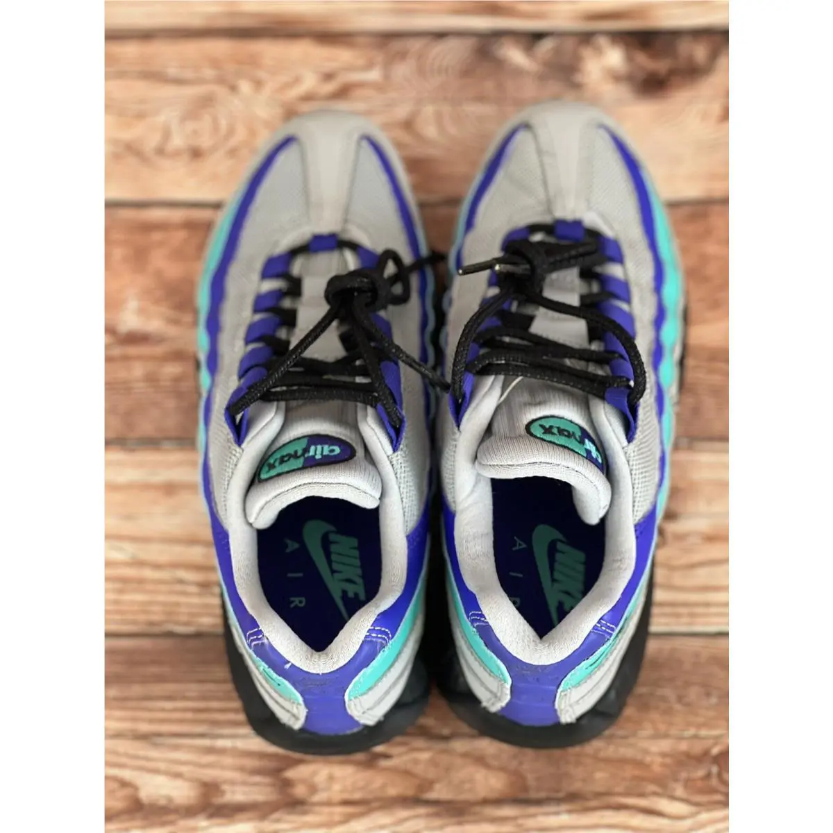 Nike shoes - Nike Air Max 95 - Air Max - AT2865-001 - Purple (UPC: 191887657224) 7