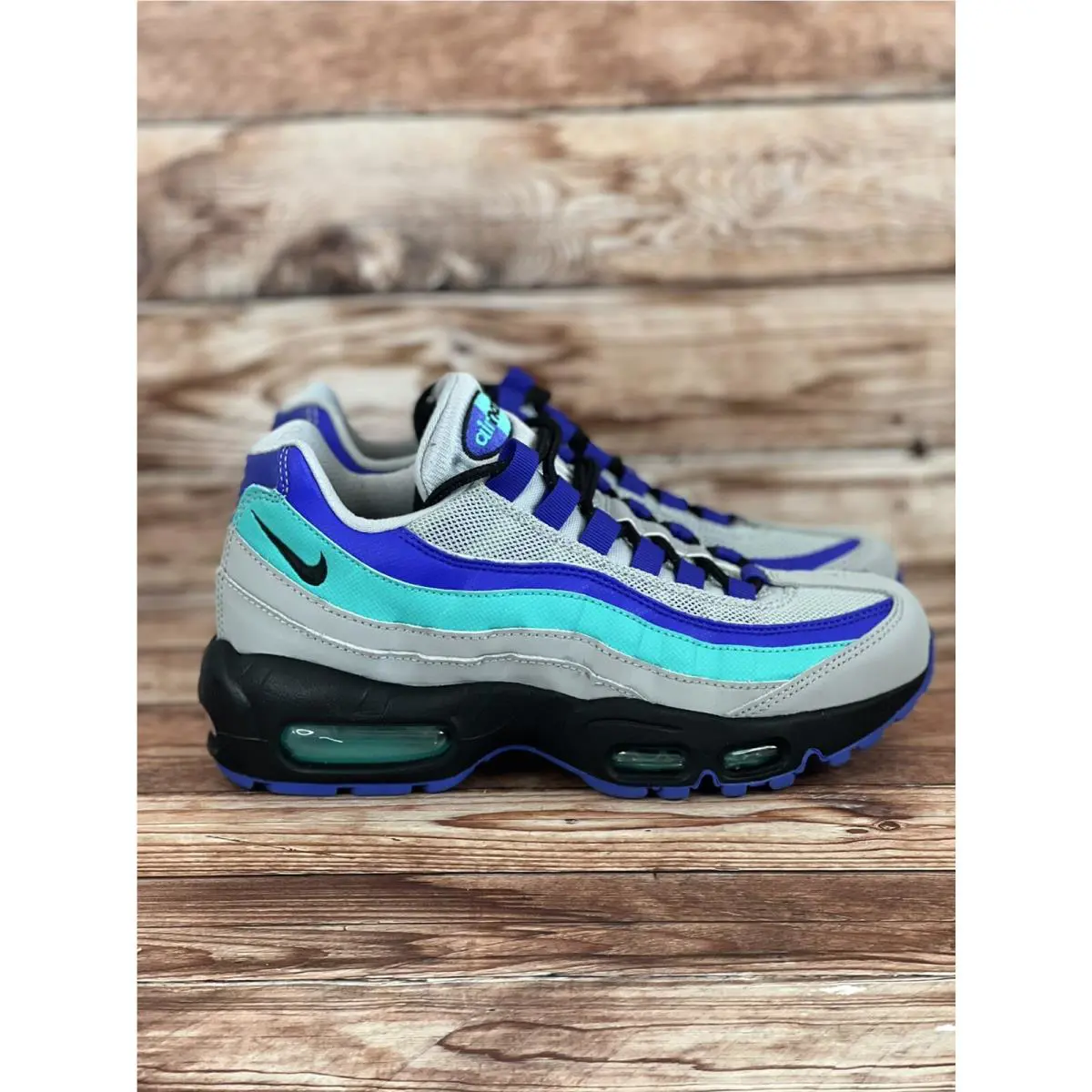 Nike shoes - Nike Air Max 95 - Air Max - AT2865-001 - Purple (UPC: 191887657224) 0