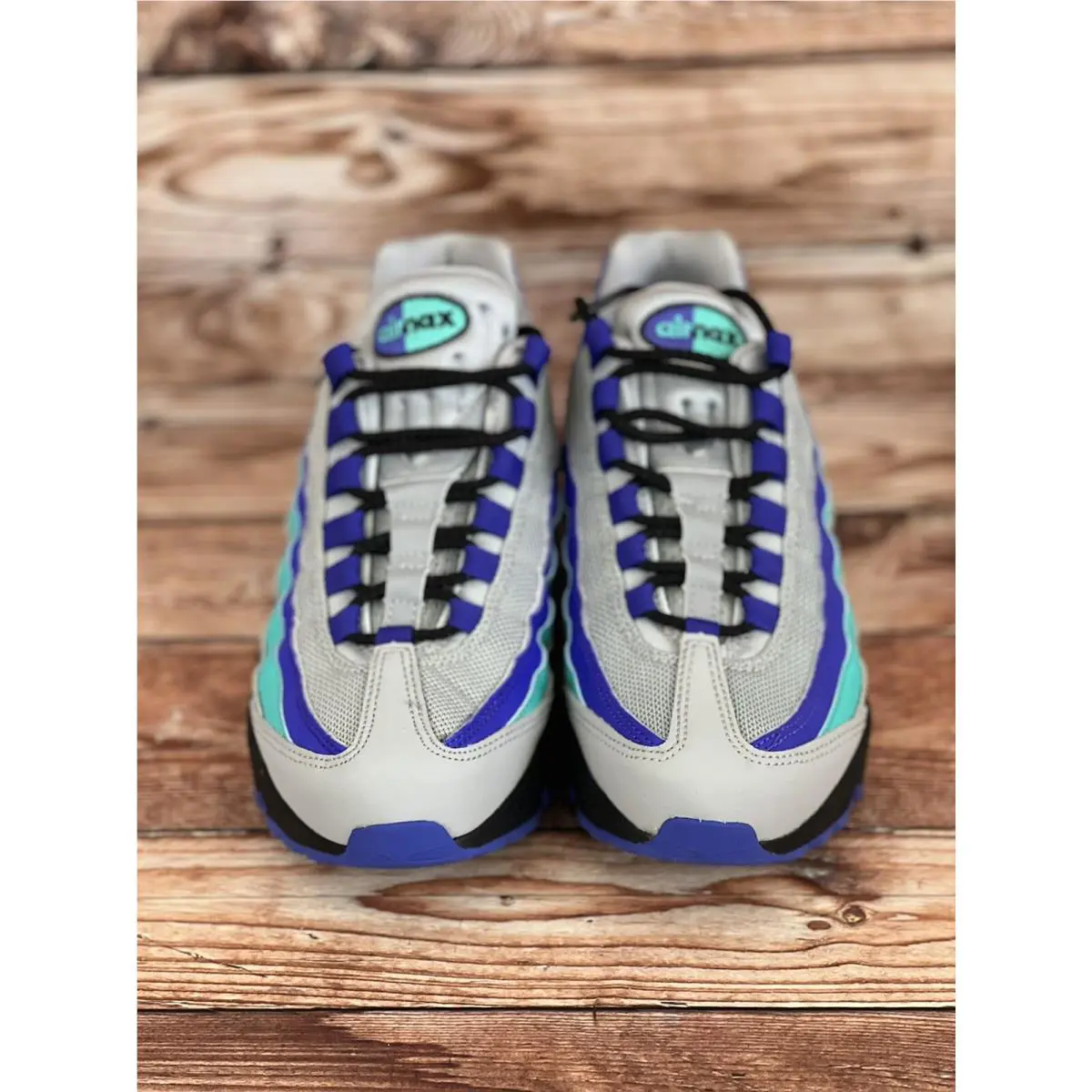 Nike shoes - Nike Air Max 95 - Air Max - AT2865-001 - Purple (UPC: 191887657224) 1