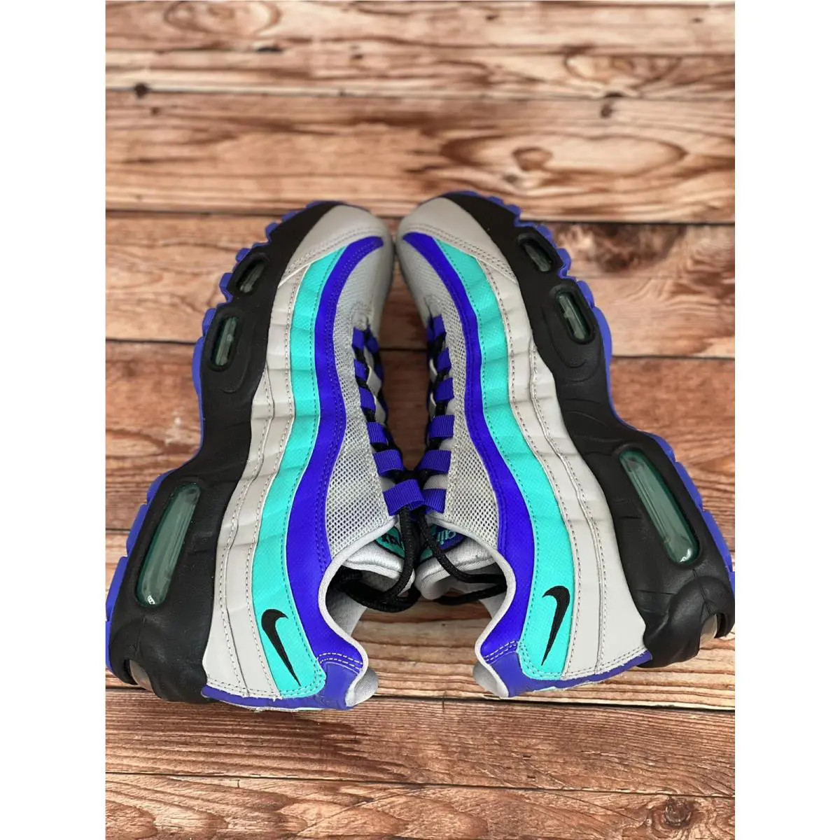 Nike shoes - Nike Air Max 95 - Air Max - AT2865-001 - Purple (UPC: 191887657224) 5