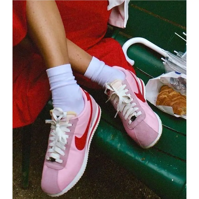 Nike shoes - Nike Cortez - Cortez - SOFT PINK - HF9994-600 7