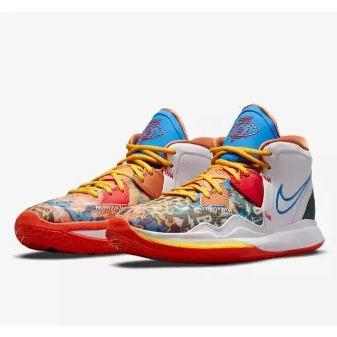 Nike shoes - Nike Kyrie Infinity - Kyrie Infinity - White 0