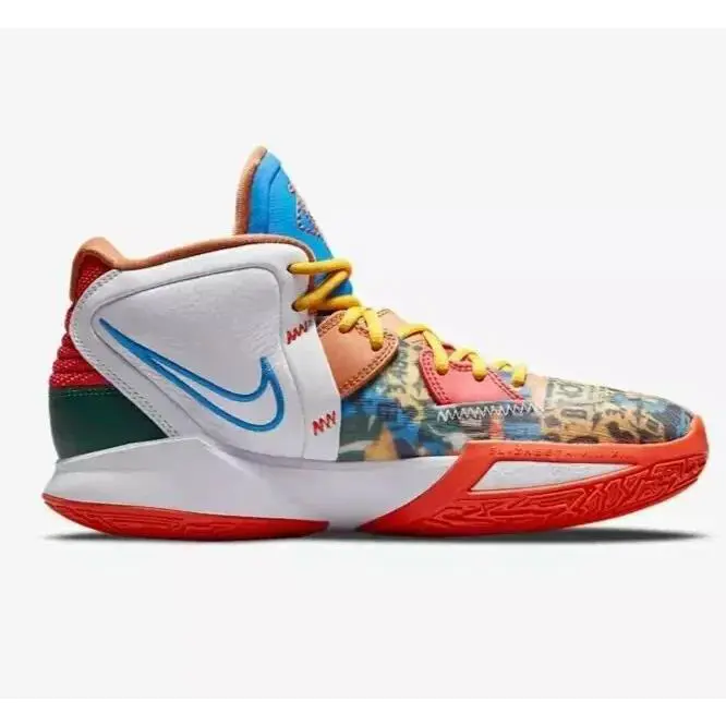 Nike shoes - Nike Kyrie Infinity - Kyrie Infinity - White 1