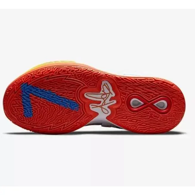 Nike shoes - Nike Kyrie Infinity - Kyrie Infinity - White 2
