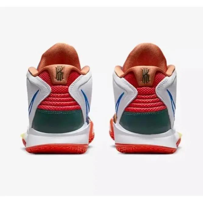 Nike shoes - Nike Kyrie Infinity - Kyrie Infinity - White 4