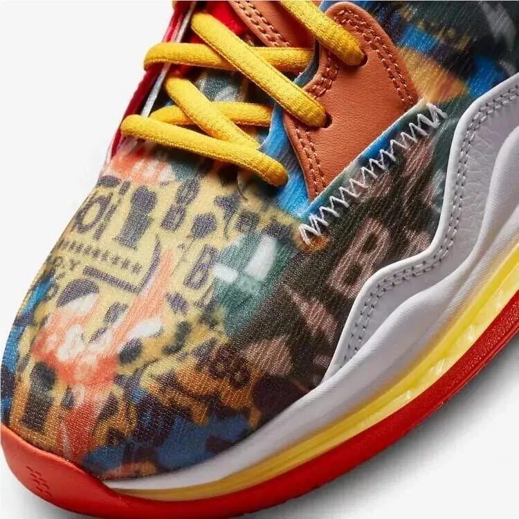 Nike shoes - Nike Kyrie Infinity - Kyrie Infinity - White 3
