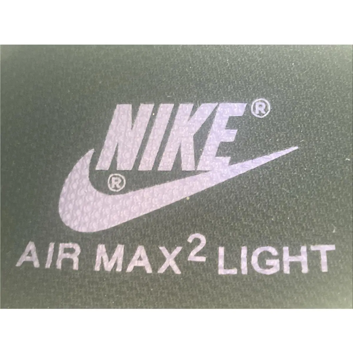 Nike shoes - Nike Air Max 2 - Air Max - AO3195-100 - Multi 5