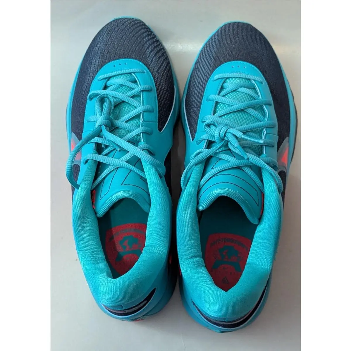 Nike shoes - Nike Giannis Freak 6 - Giannis Freak - FJ7792-300 - Blue 6