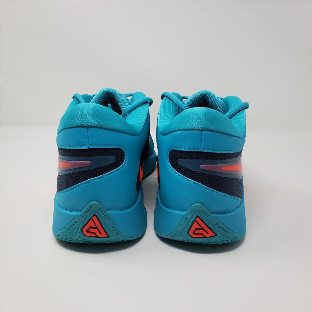 Nike shoes - Nike Freak 6 - Freak - FJ7792-300 - Green (UPC: 197862221695) 1