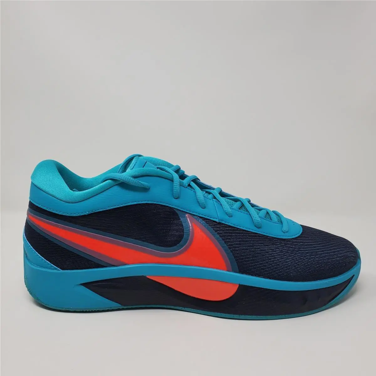 Nike shoes - Nike Freak 6 - Freak - FJ7792-300 - Green (UPC: 197862221695) 2