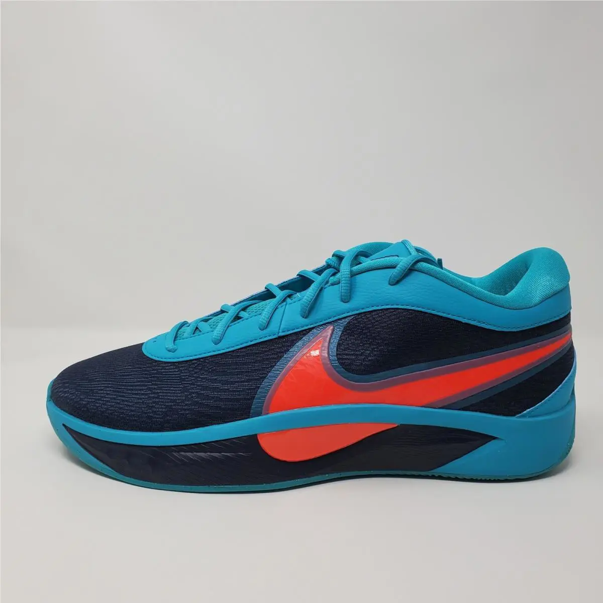 Nike shoes - Nike Freak 6 - Freak - FJ7792-300 - Green (UPC: 197862221695) 3