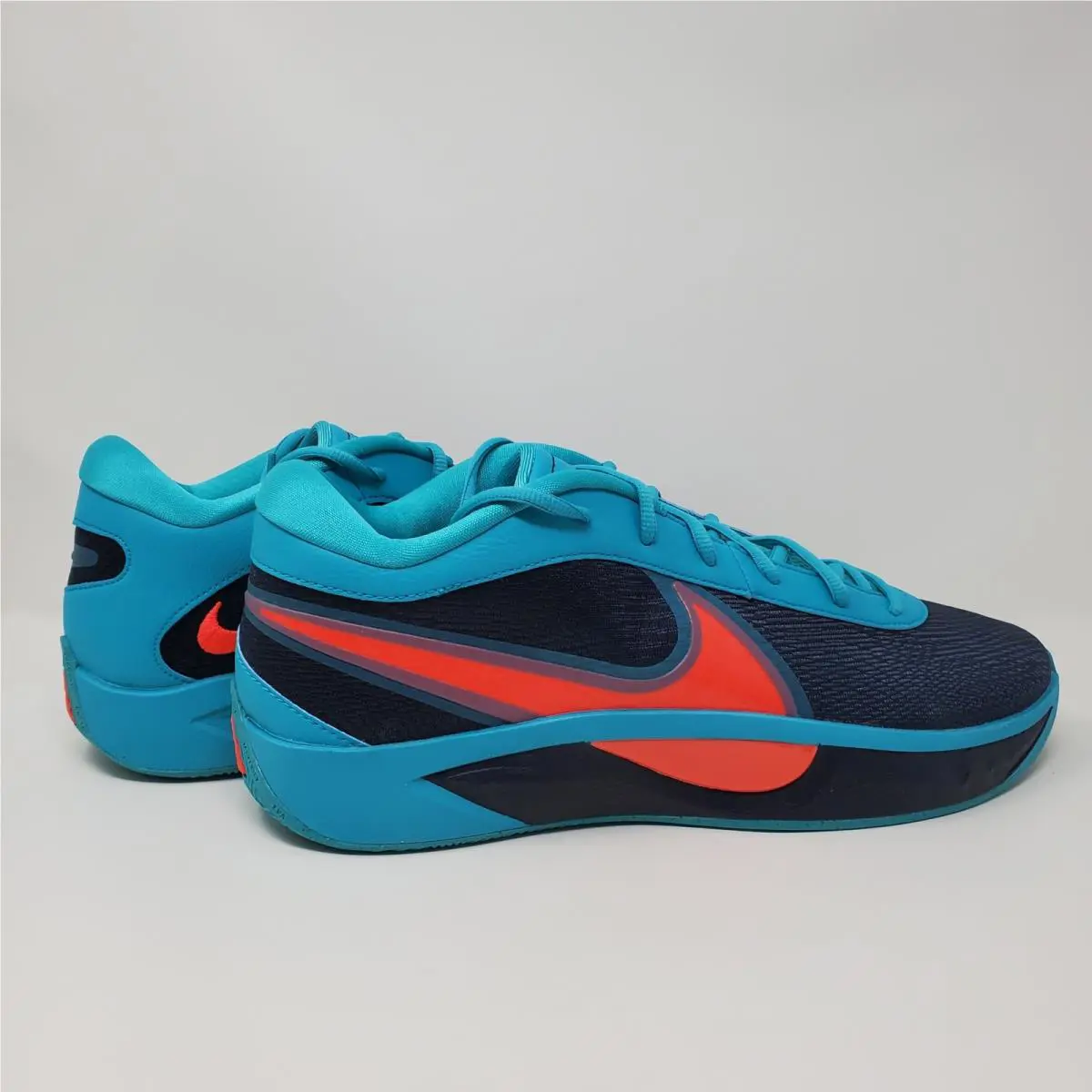 Nike shoes - Nike Freak 6 - Freak - FJ7792-300 - Green (UPC: 197862221695) 5