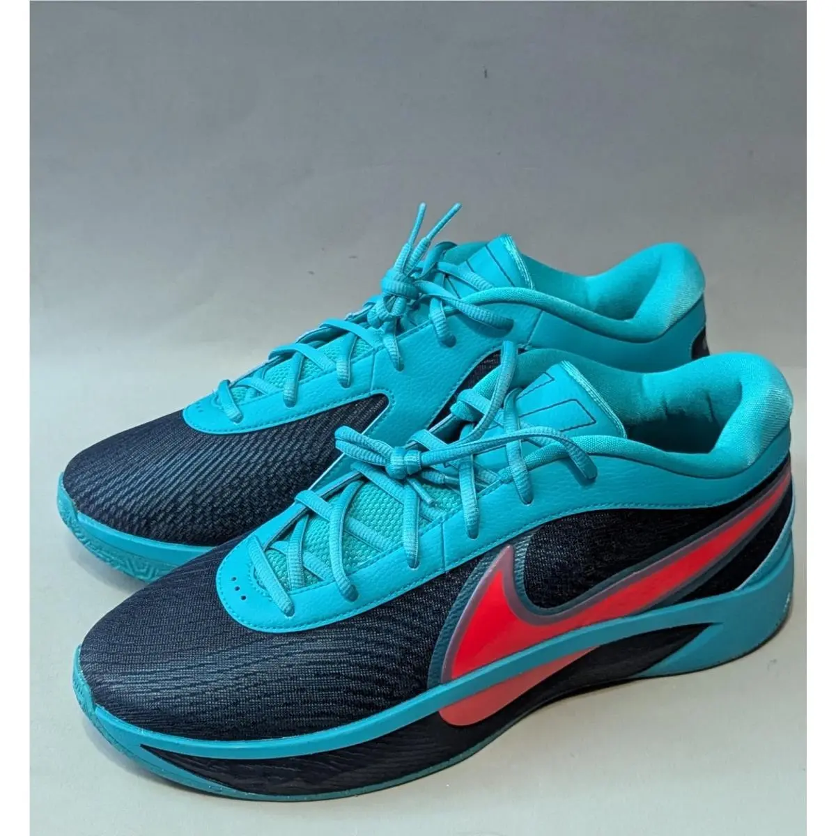 Nike shoes - Nike Giannis Freak 6 - Giannis Freak - FJ7792-300 - Blue 1