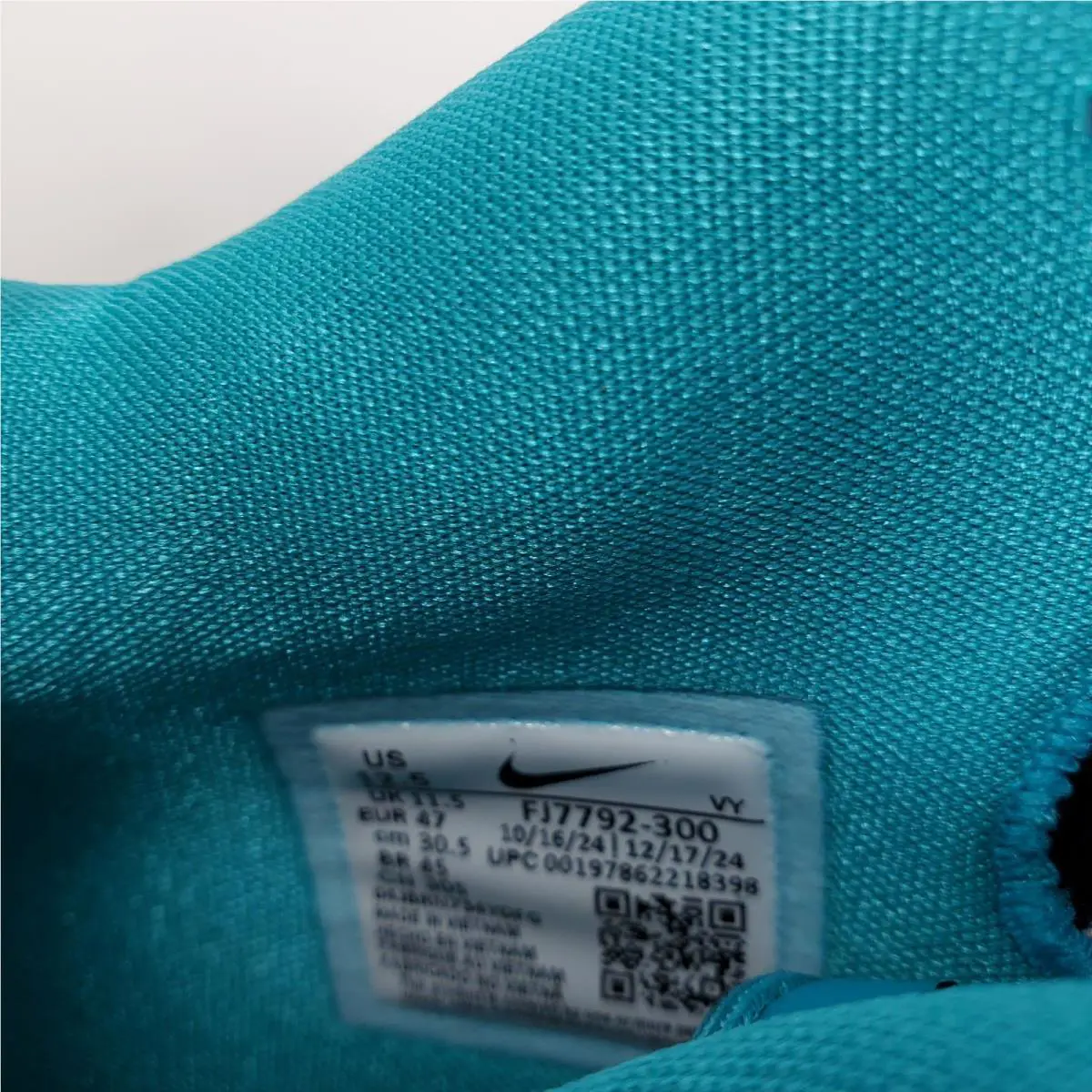 Nike shoes - Nike Freak 6 - Freak - FJ7792-300 - Green (UPC: 197862221695) 8