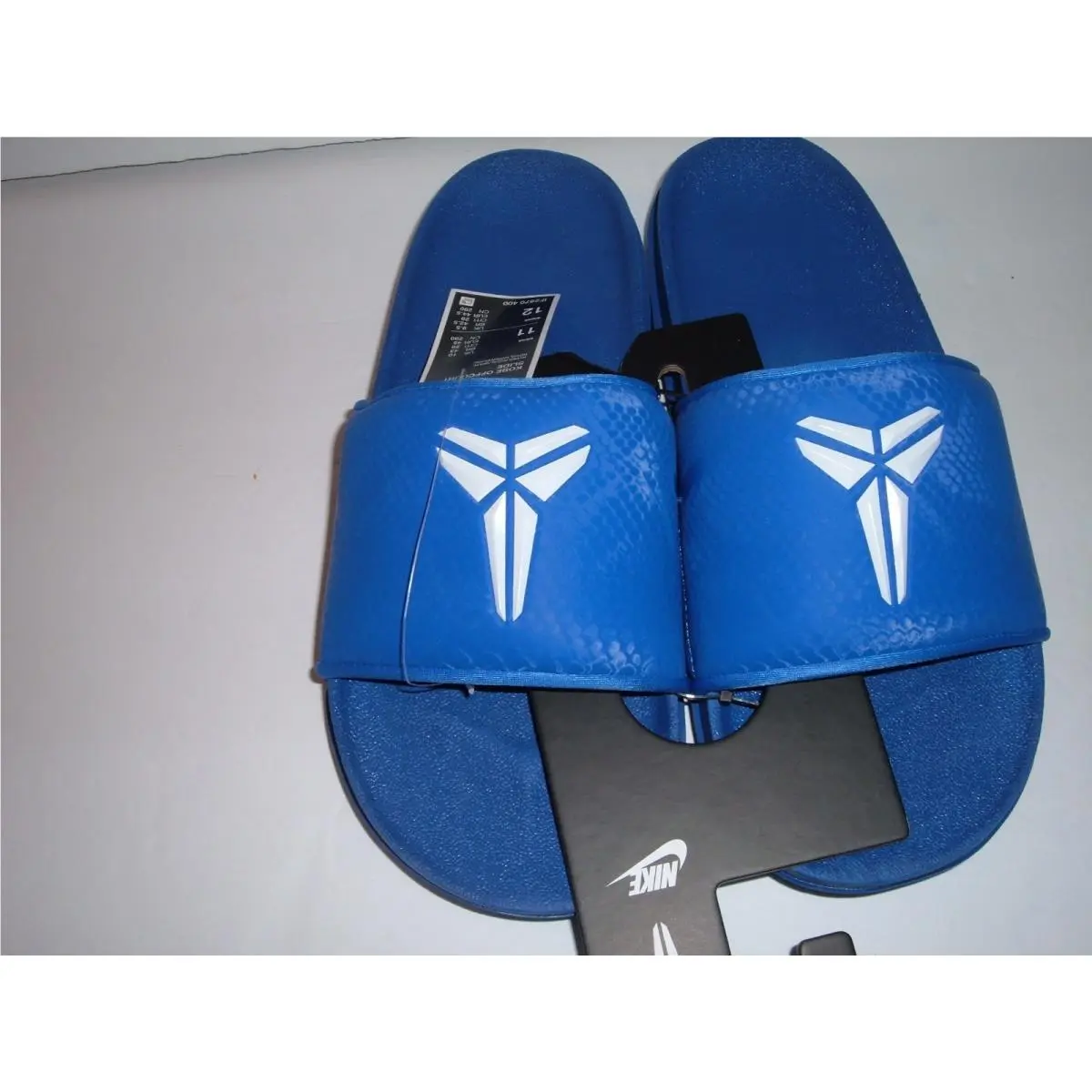 Nike shoes - Nike Offcourt Slide - Offcourt Slide - IF2870-400 - Blue 3
