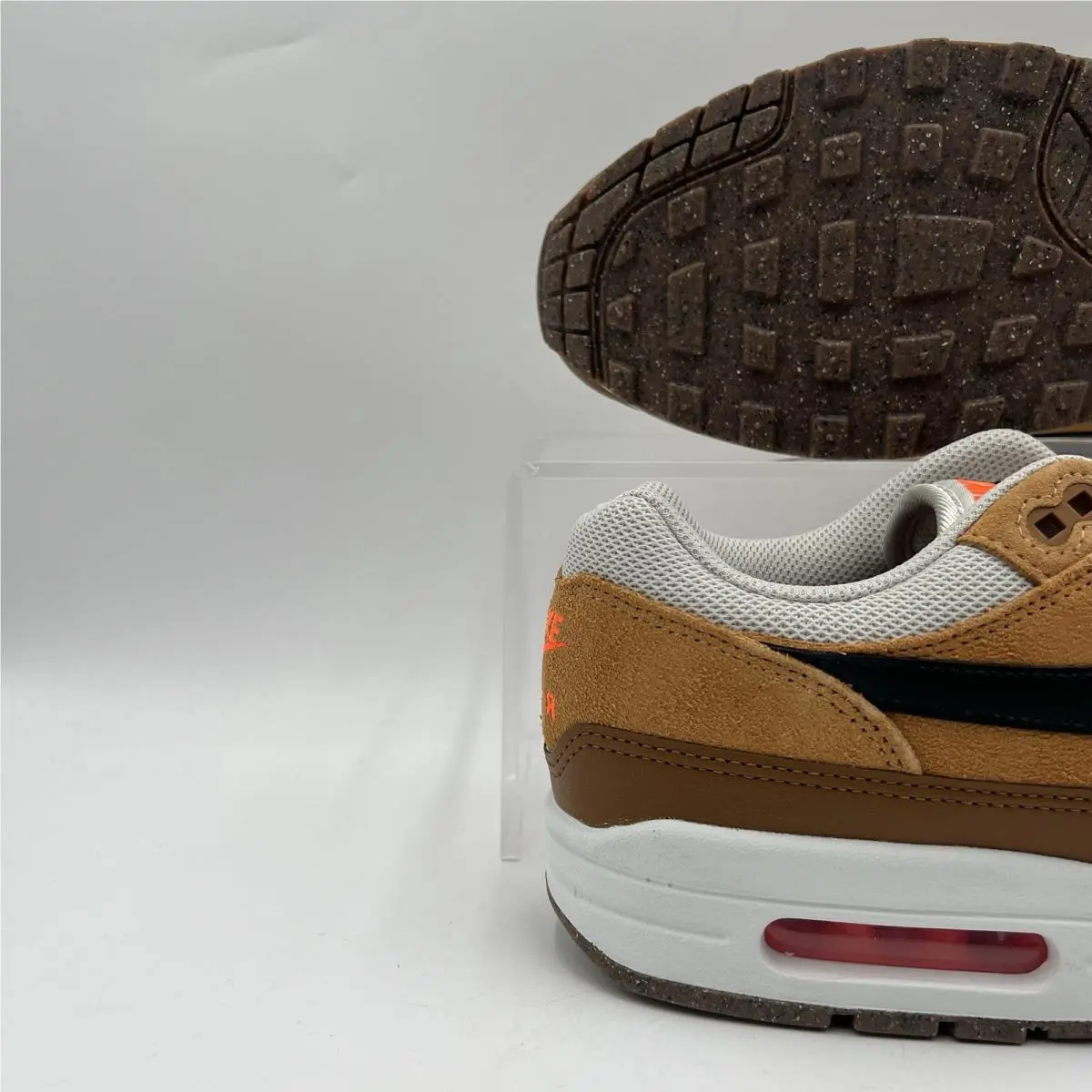 Nike shoes - Nike Air Max 1 - Air Max - FZ5808-004 - Brown 0