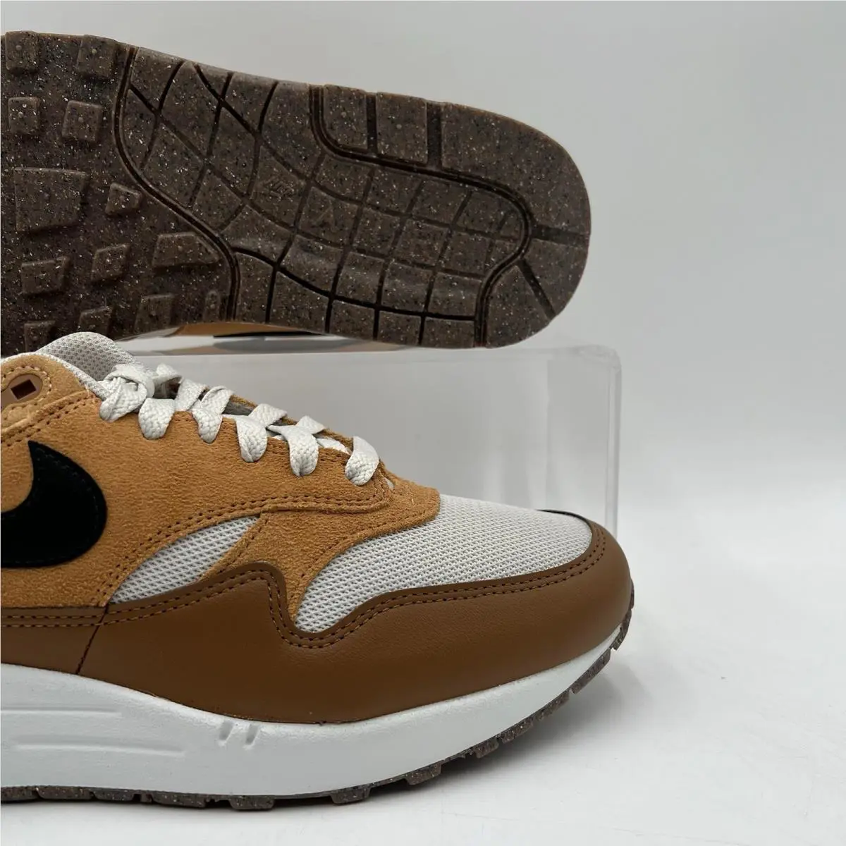 Nike shoes - Nike Air Max 1 - Air Max - FZ5808-004 - Brown 1