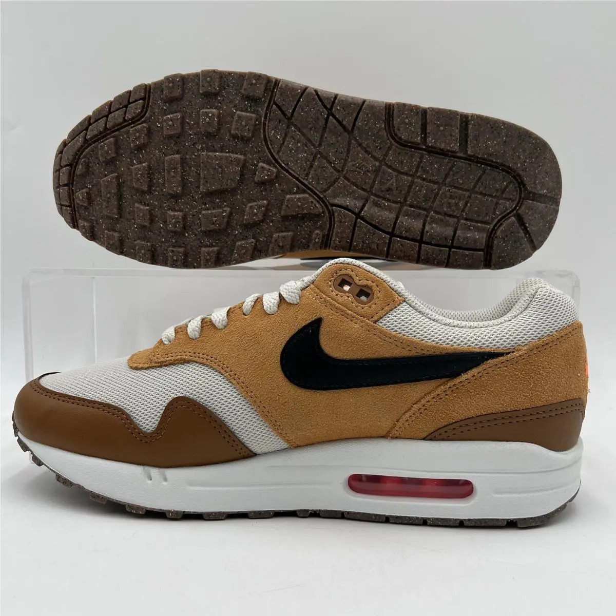 Nike shoes - Nike Air Max 1 - Air Max - FZ5808-004 - Brown 2