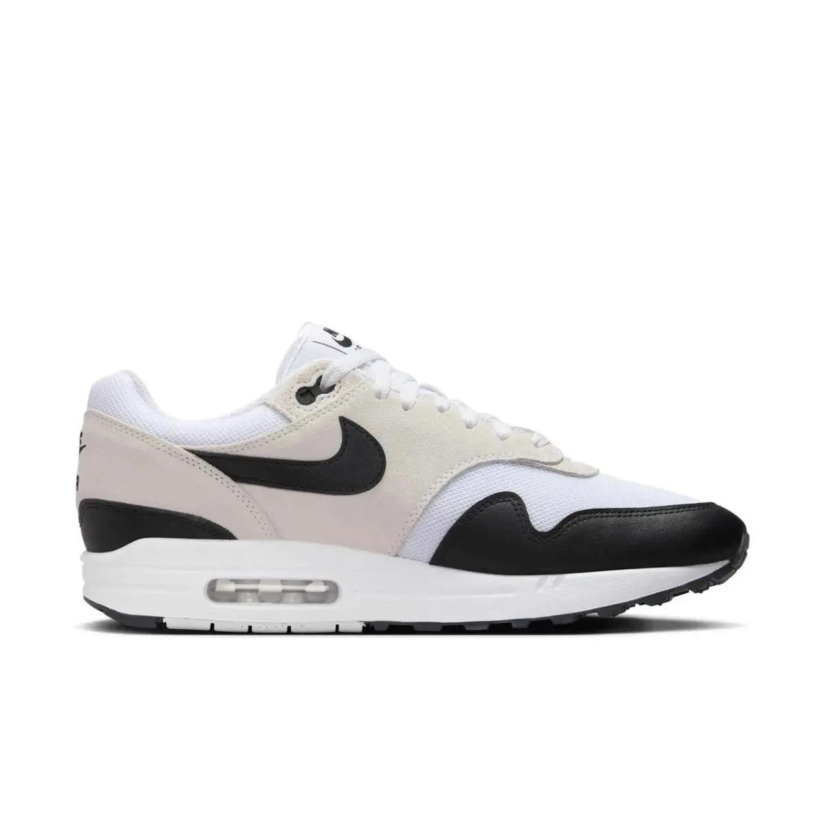 Nike shoes - Nike Air Max 1 - Air Max - FZ5808-101 - White/Black- Summit White 0