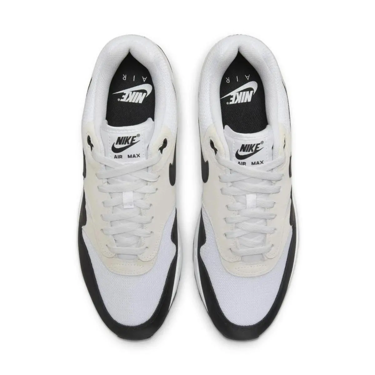 Nike shoes - Nike Air Max 1 - Air Max - FZ5808-101 - White/Black- Summit White 2